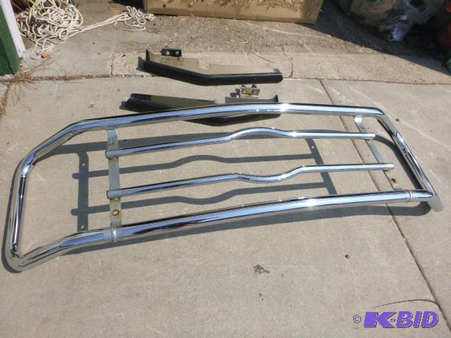 Brush Guard For 2011 or newer F-250 or F350...