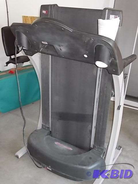 Pro-Form 520X&nbspSpace Saver Tread Mill Wit...