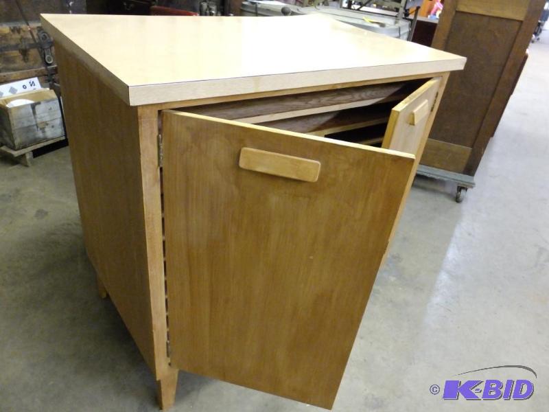 Vintage Cabinet