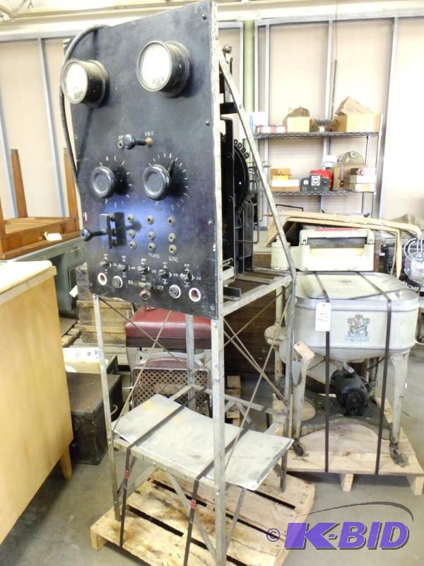 Electronic Detection Instrument