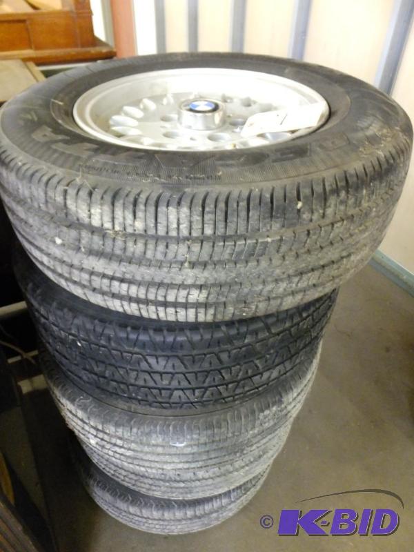 Tires & Rims