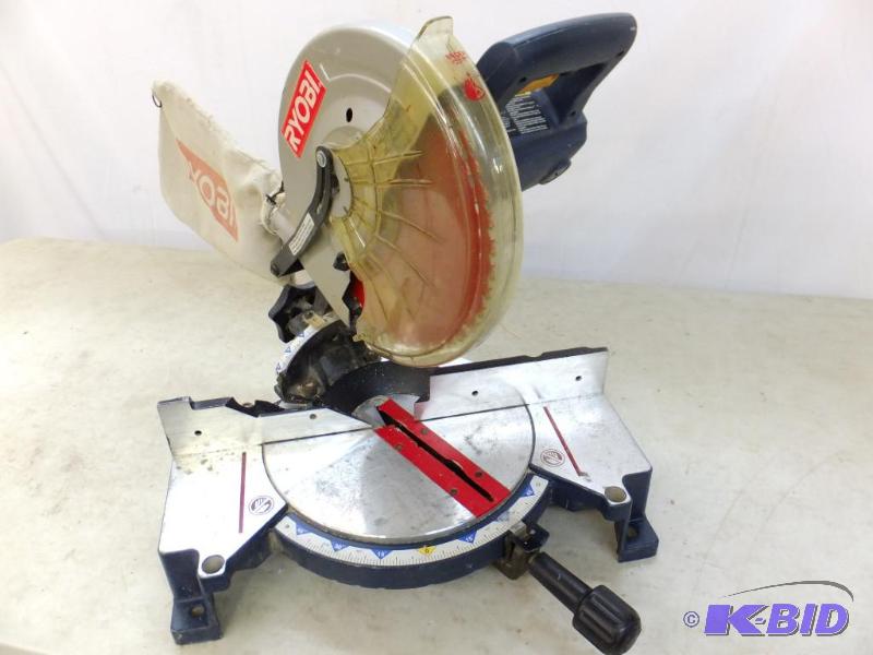 Compound Miter Saw