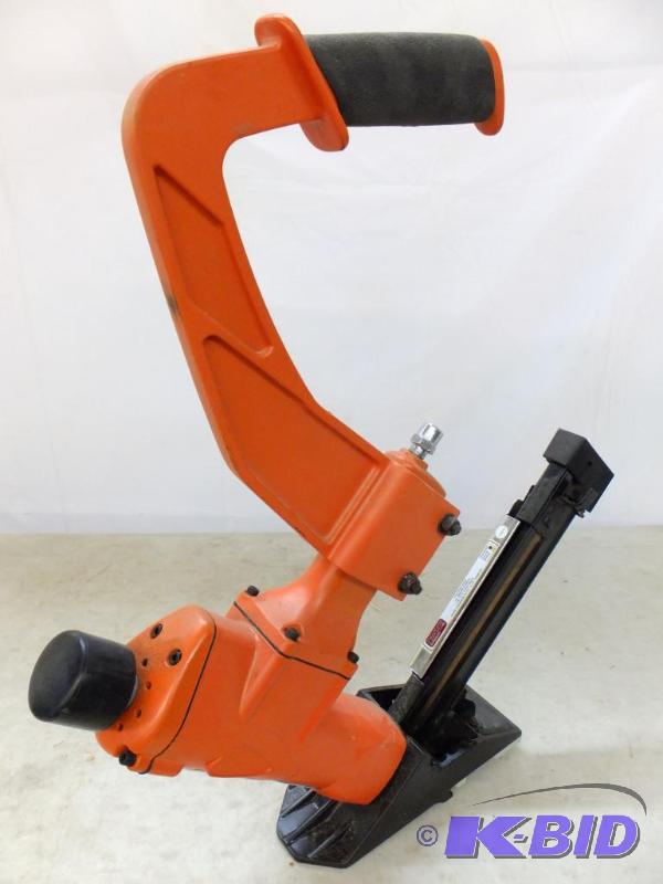 Flooring Nailer  Stapler