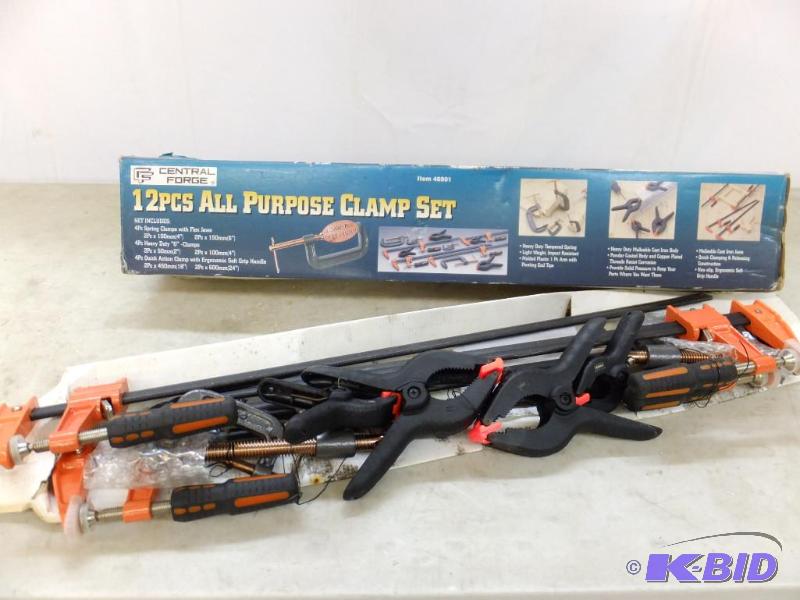 Clamp Set