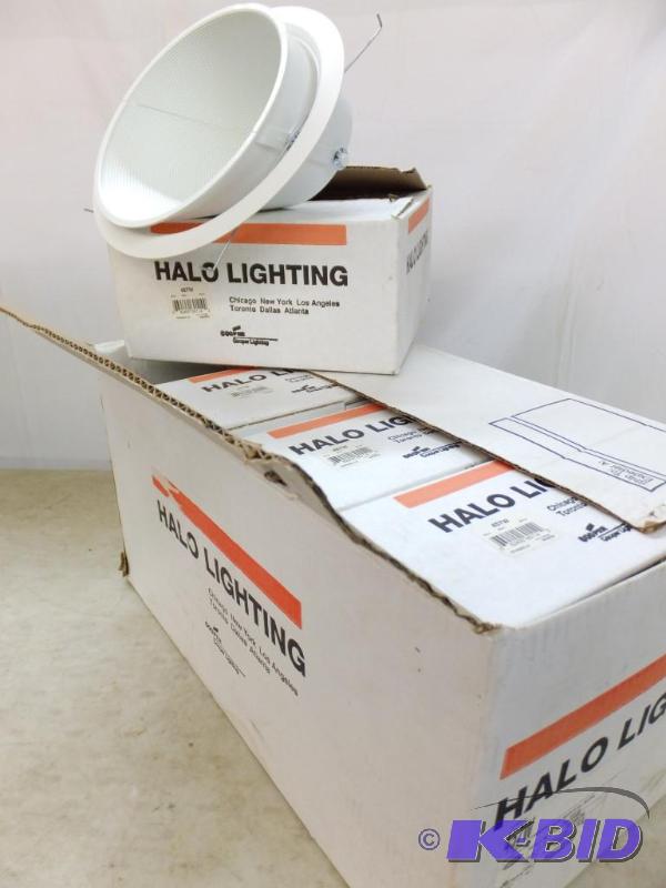 Indoor Recessed Fixtures