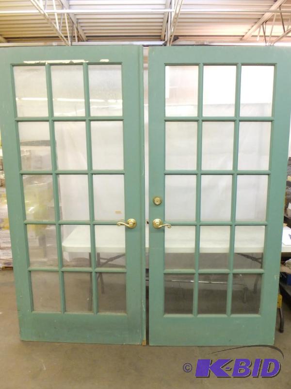 Exterior Doors