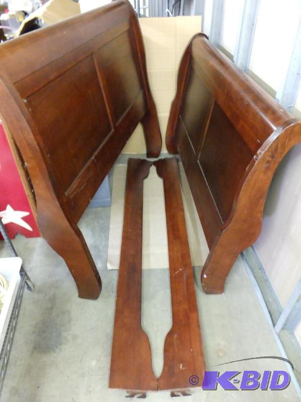Bed Headboard  Footboard