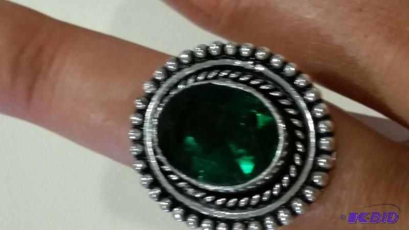 Emerald Ring