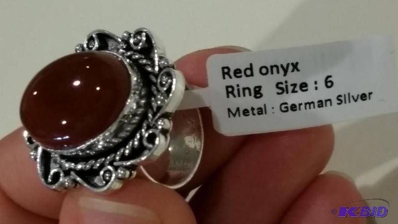 Onyx Ring