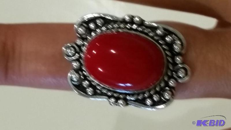 Coral Ring