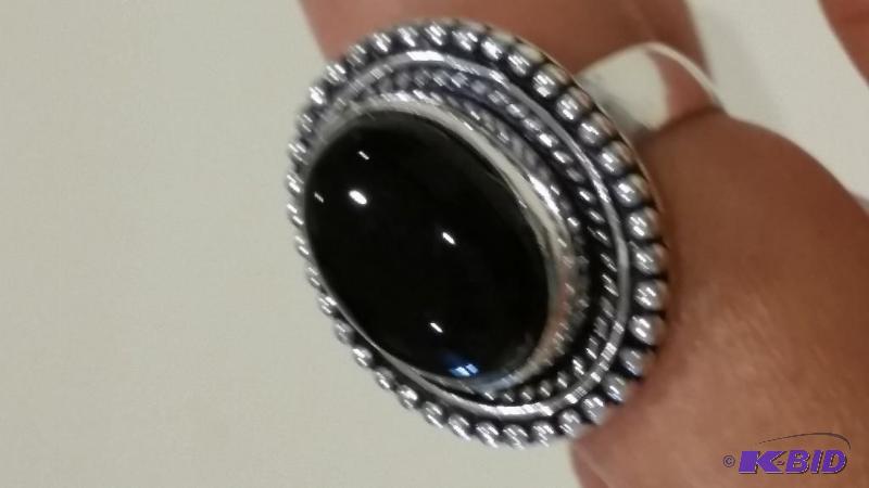 Onyx Ring