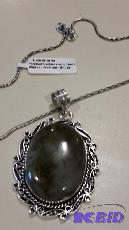 Labradorite Necklace