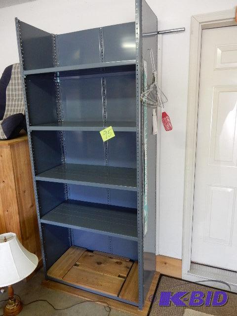Heavy Duty Metal shelf