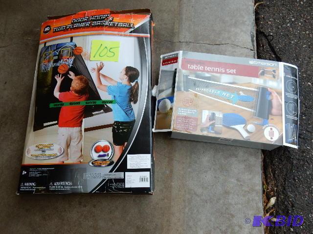 Childrens games