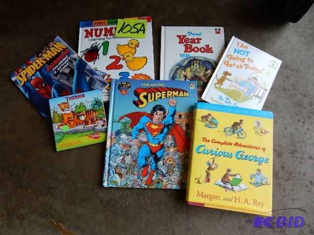 Childrens books