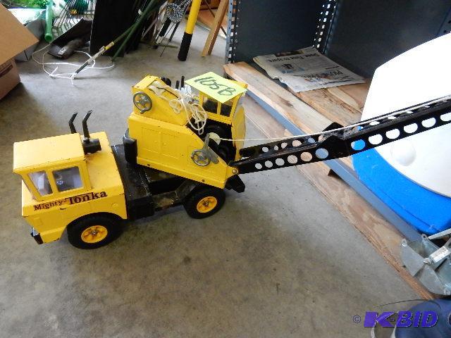 Tonka Mighty Might
