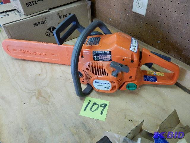 Husqvarna 16 in Chain Saw