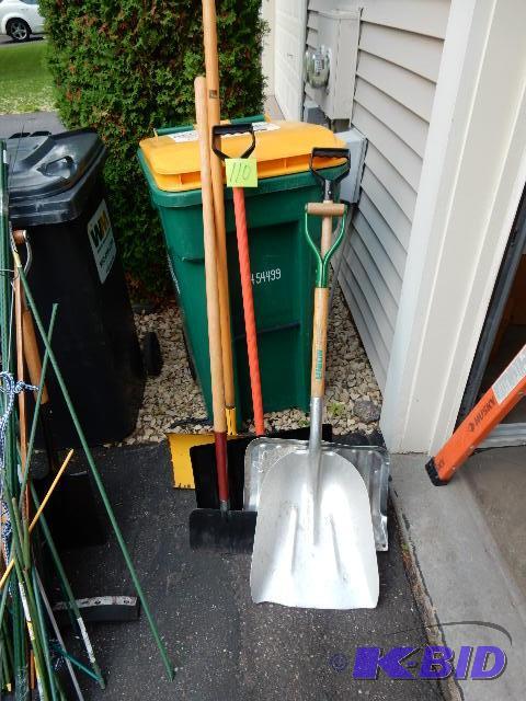 Misc. Shovels