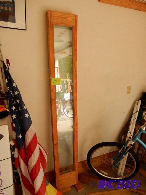 2 Glass Bi Fold Doors