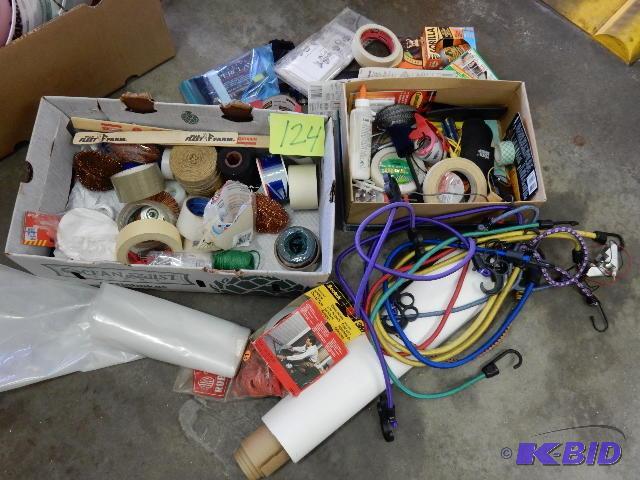 Large lot of Connecting items