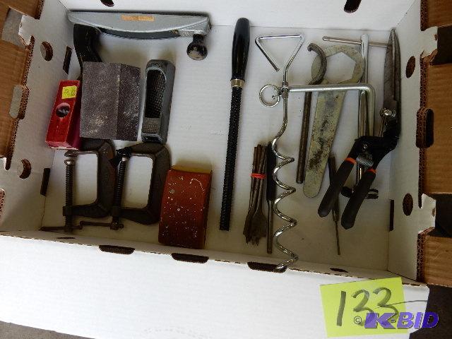 Misc. Tools as pictured