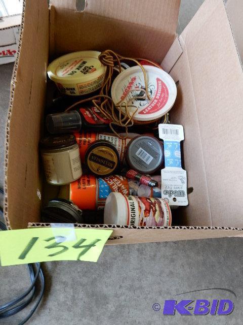 Shoe Shine items