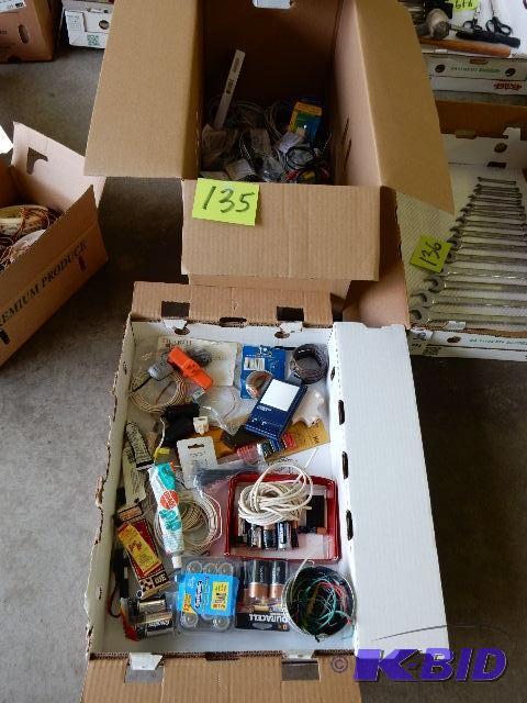 Misc. Electrical items