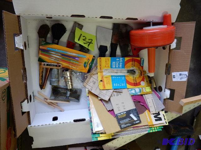Misc. Items as pictured