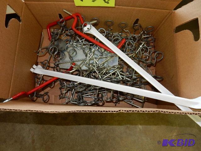 Work Bench Hooks