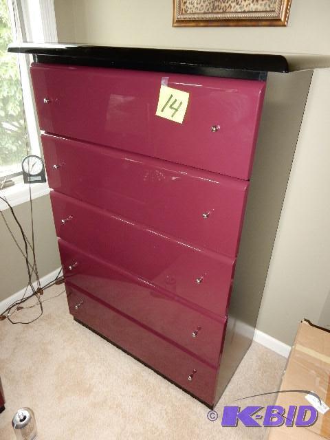 Tallboy Dresser