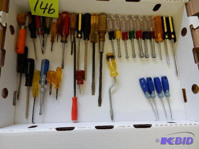 Screwdrivers