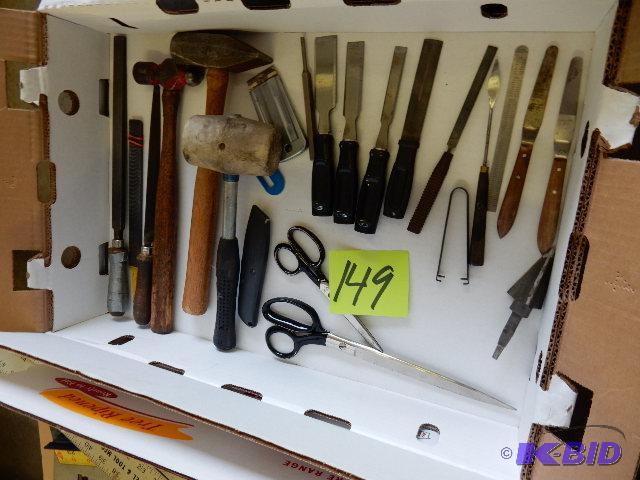 Hammers Chisels