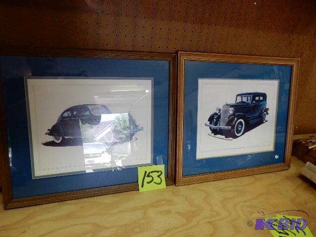 1936 Desoto, 1933 Plymouth Pictures