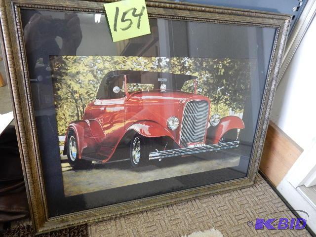 1932 Ford Deuse Picture