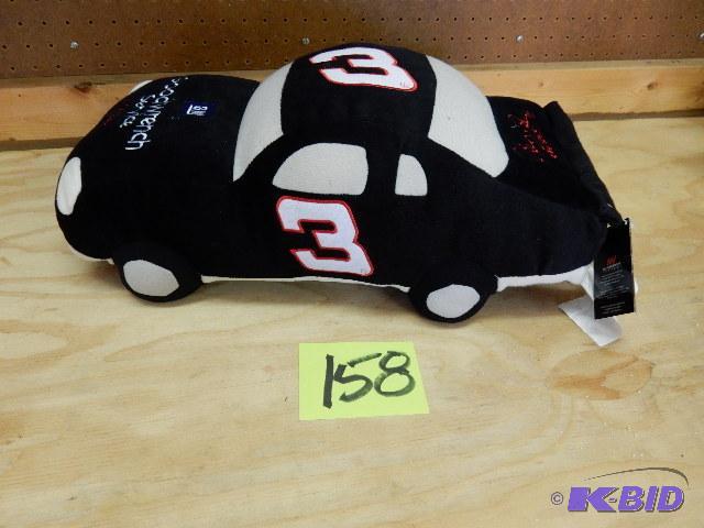 Dale Earnhardt Stuffed Racing car