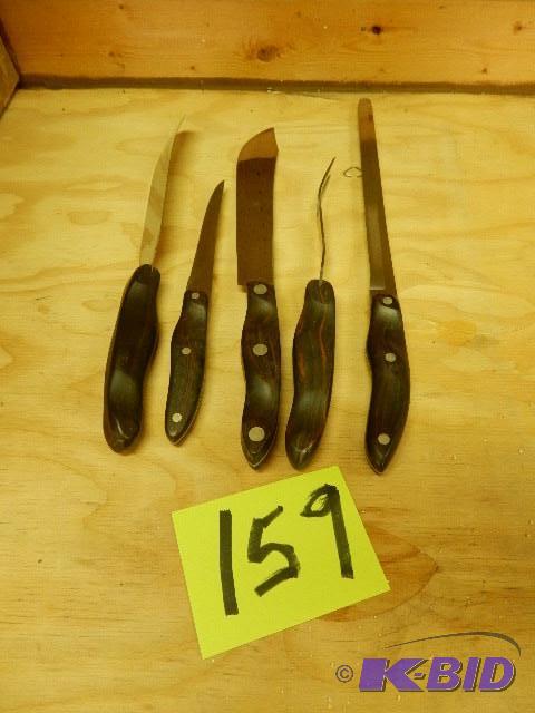 CUTCO knives