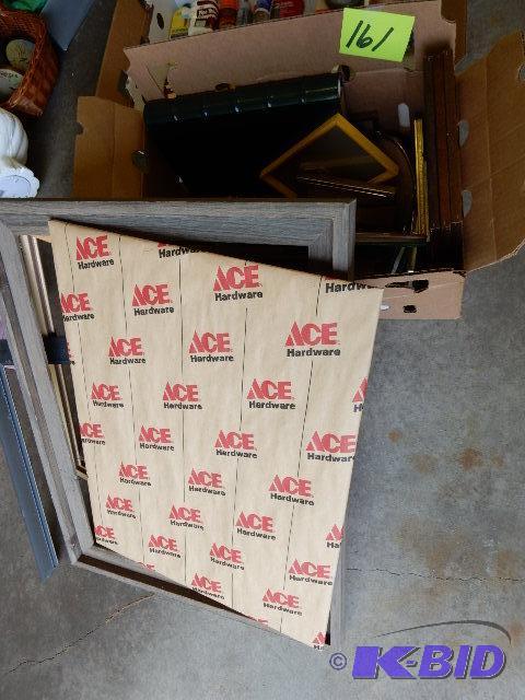 Misc. Picture Frames, etc.