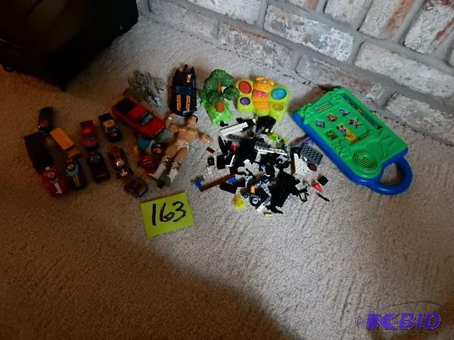 Misc. Toy cars etc. as pictured