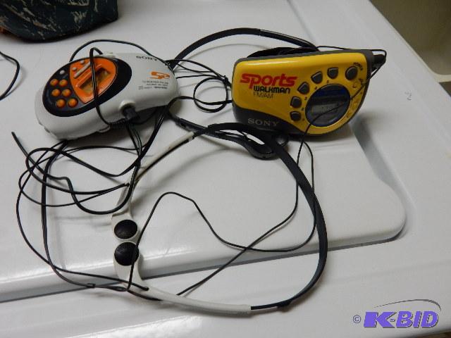 Sony Walkman, Sony Weather, AMFM