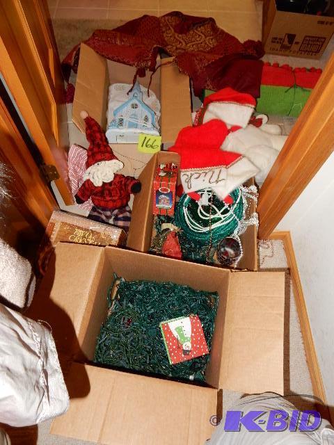 Misc. Christmas Decorations