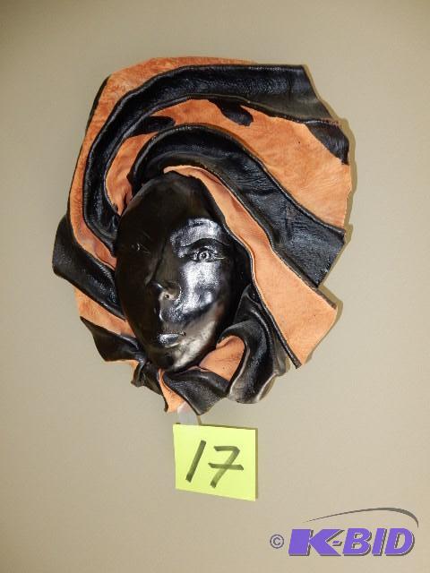 African Art Mask