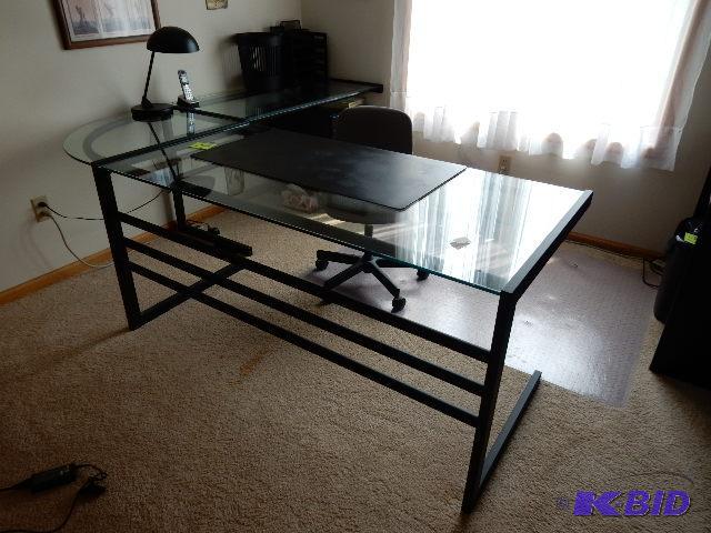 Office Desk, System