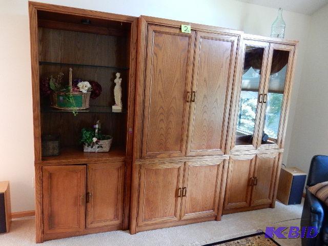 Entertainment Center