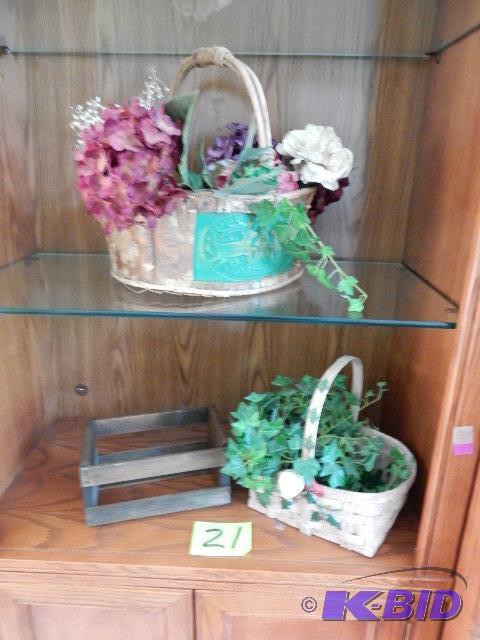Decorative Baskets