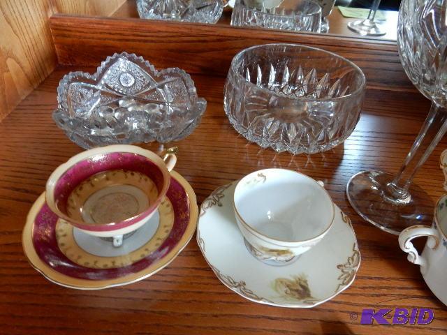 Misc. Glassware