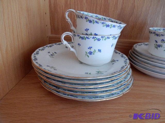 Olde English China