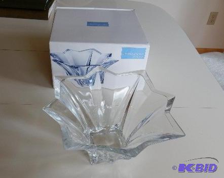 Mikasa Crystal Bowl