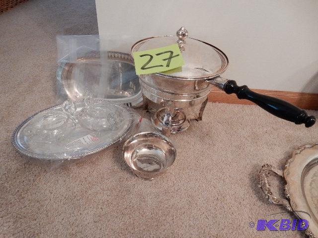 Misc. Serving Items