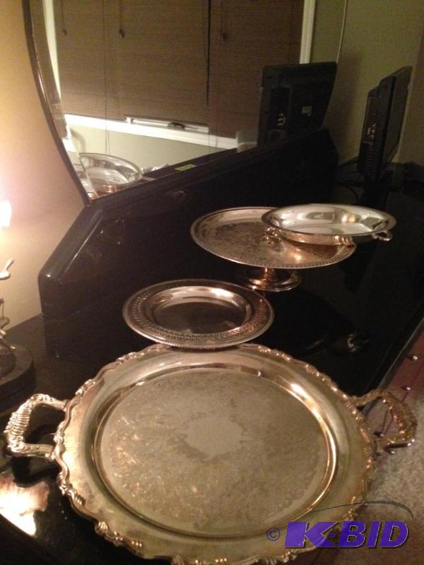Silver Plate