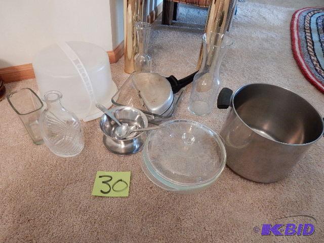 Kitchen Items